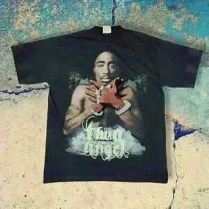 VINTAGE PRO USA TUPAC TEE